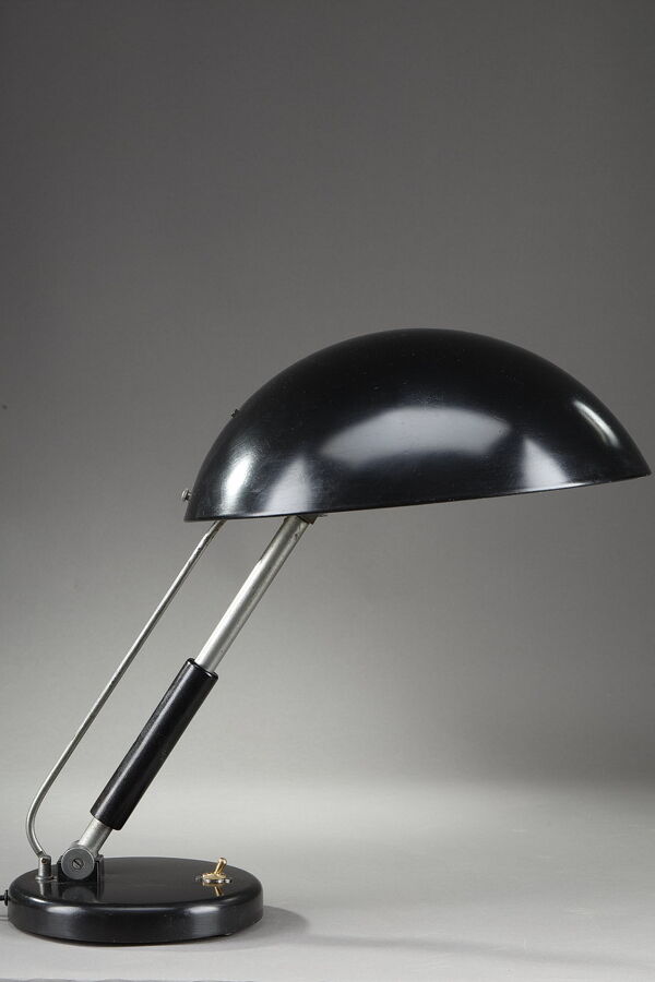 Lampe ''6580 Super'' par Karl Trabert & G. Schanzenbach & Co, XXe