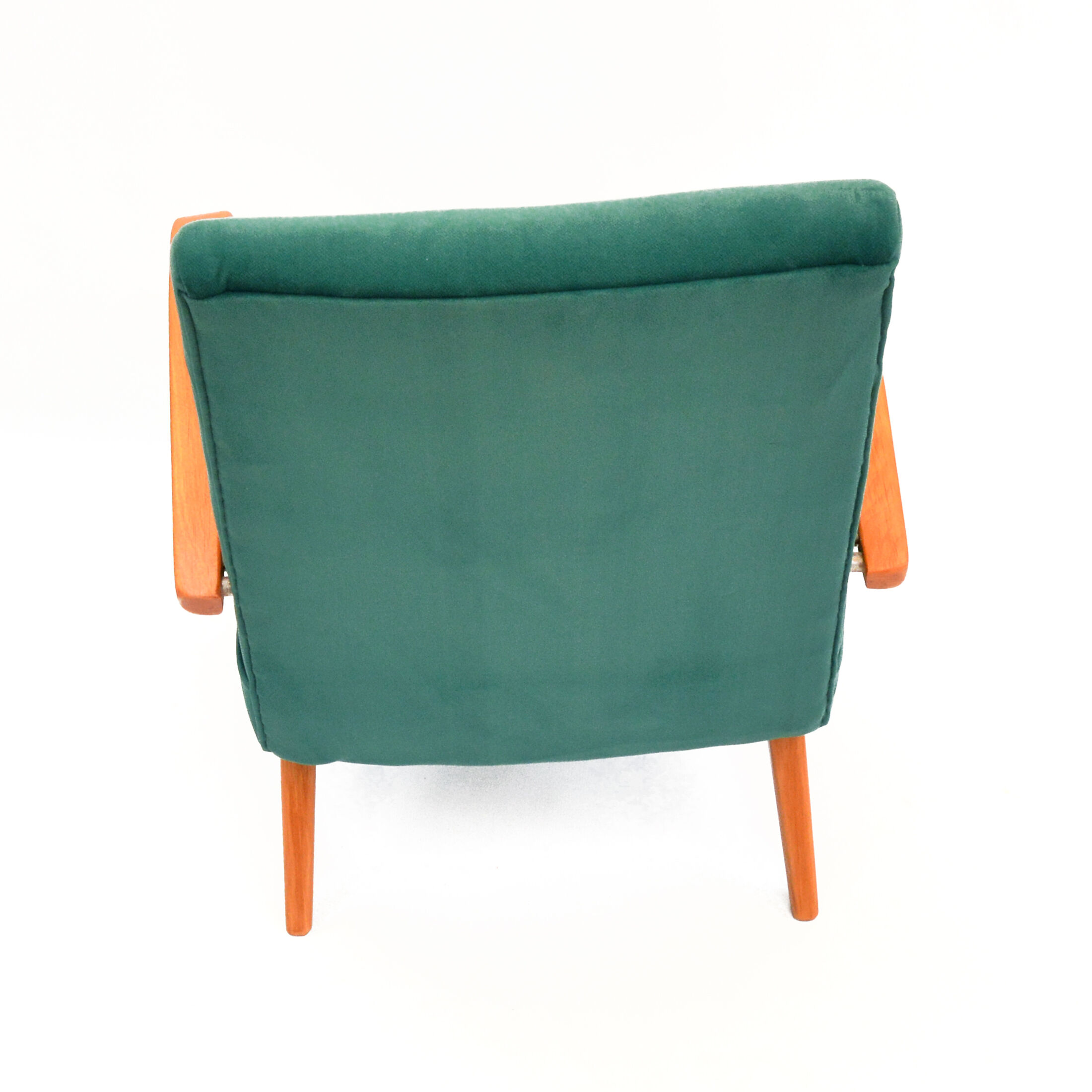 Pair of armchairs, designed by J. Smídek TON, Czechoslovakia, 1960s