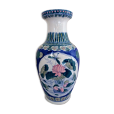 Hand-painted chinese vase