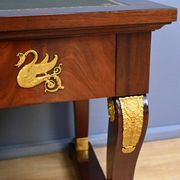 Bureau en Acajou, style Retour d’Égypte – XXe