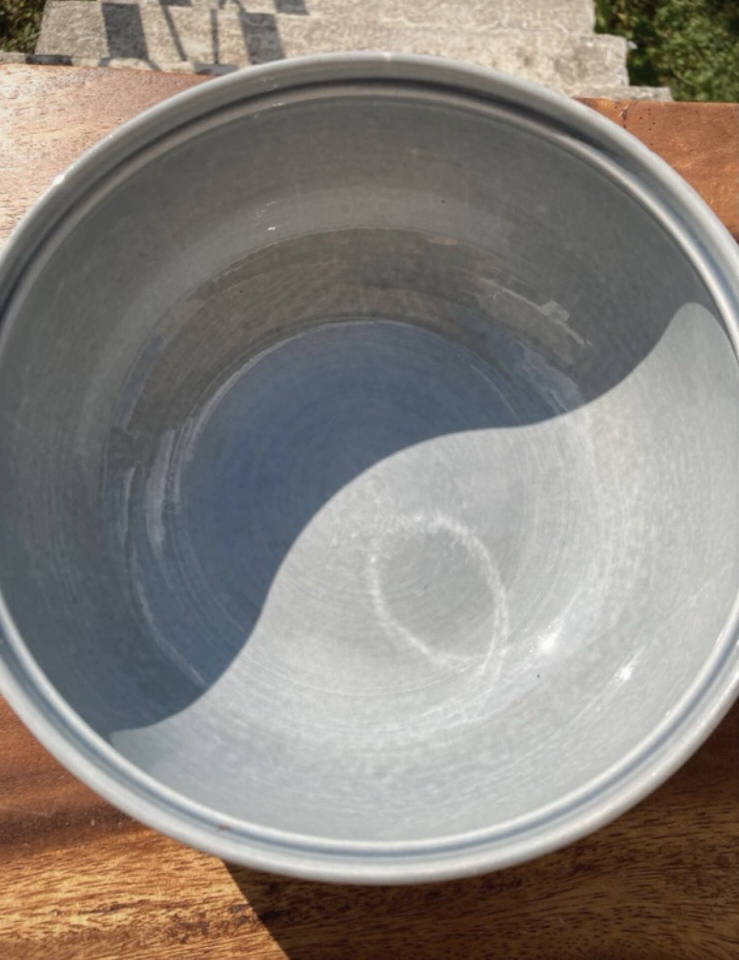 Boch La Louvière Soup Tureen - Baltic