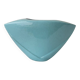 Vase en céramique turquoise