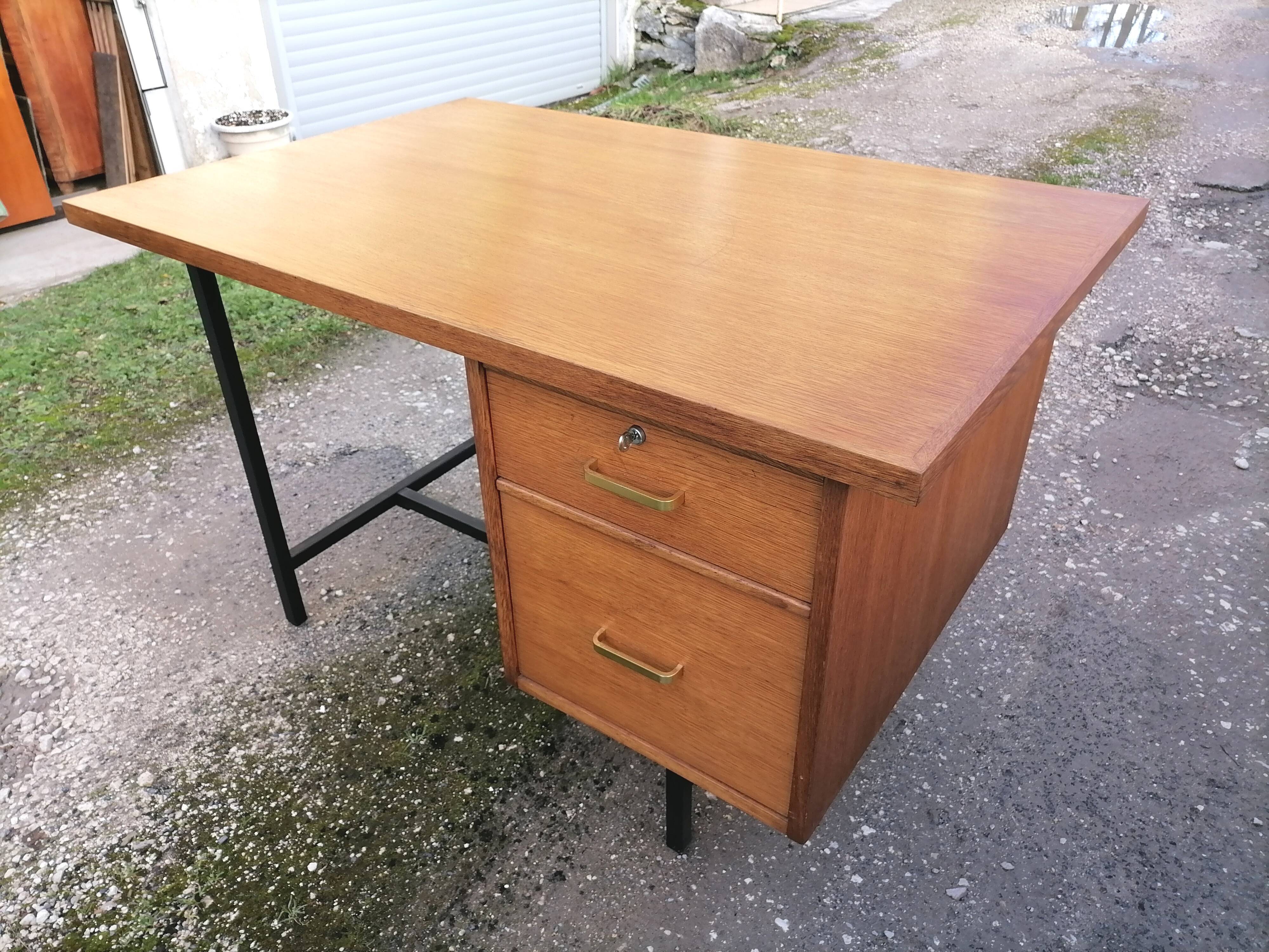Bureau vintage année 50