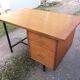 Bureau vintage année 50
