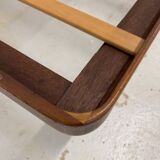 Lit de repos en teck par Horsnæs Møbelfabrik, années 1960