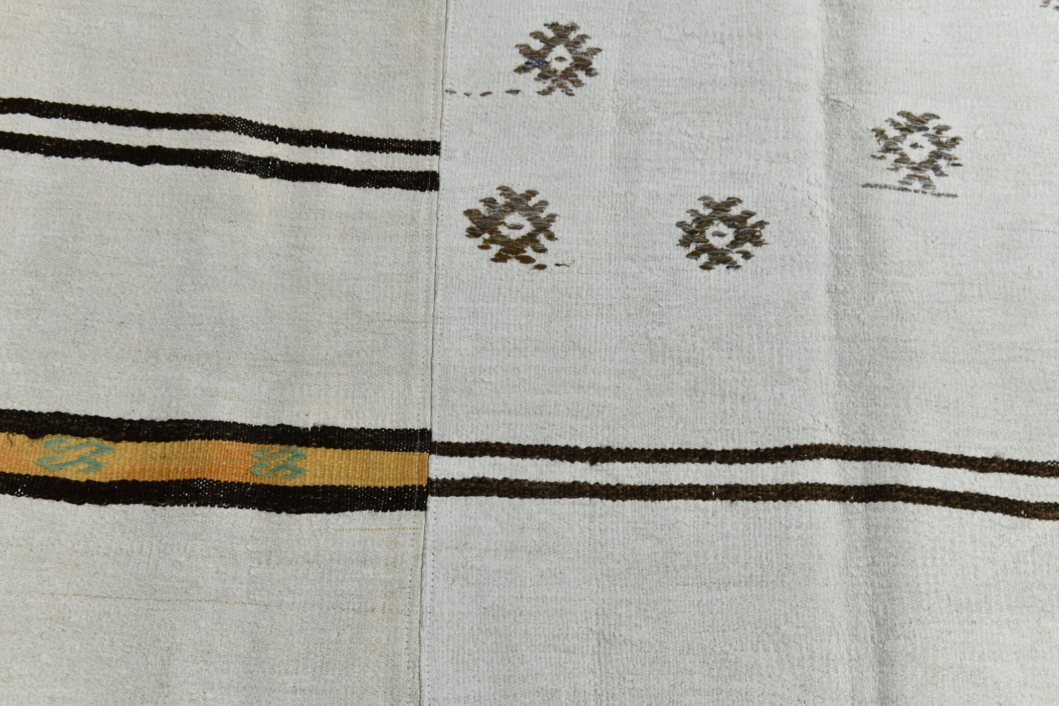 8x10 oversize modern vintage rug 232x314cm