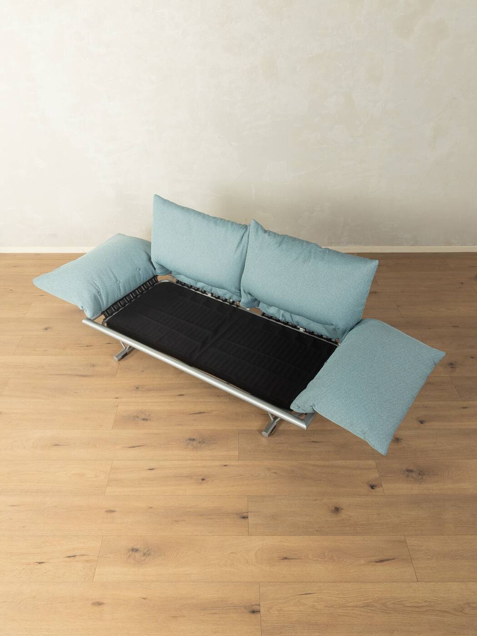 Ligne Roset | Peter Maly – Postmodern sofa "Model Prao" from the 1980s