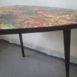 Table d'appoint tripode vintage