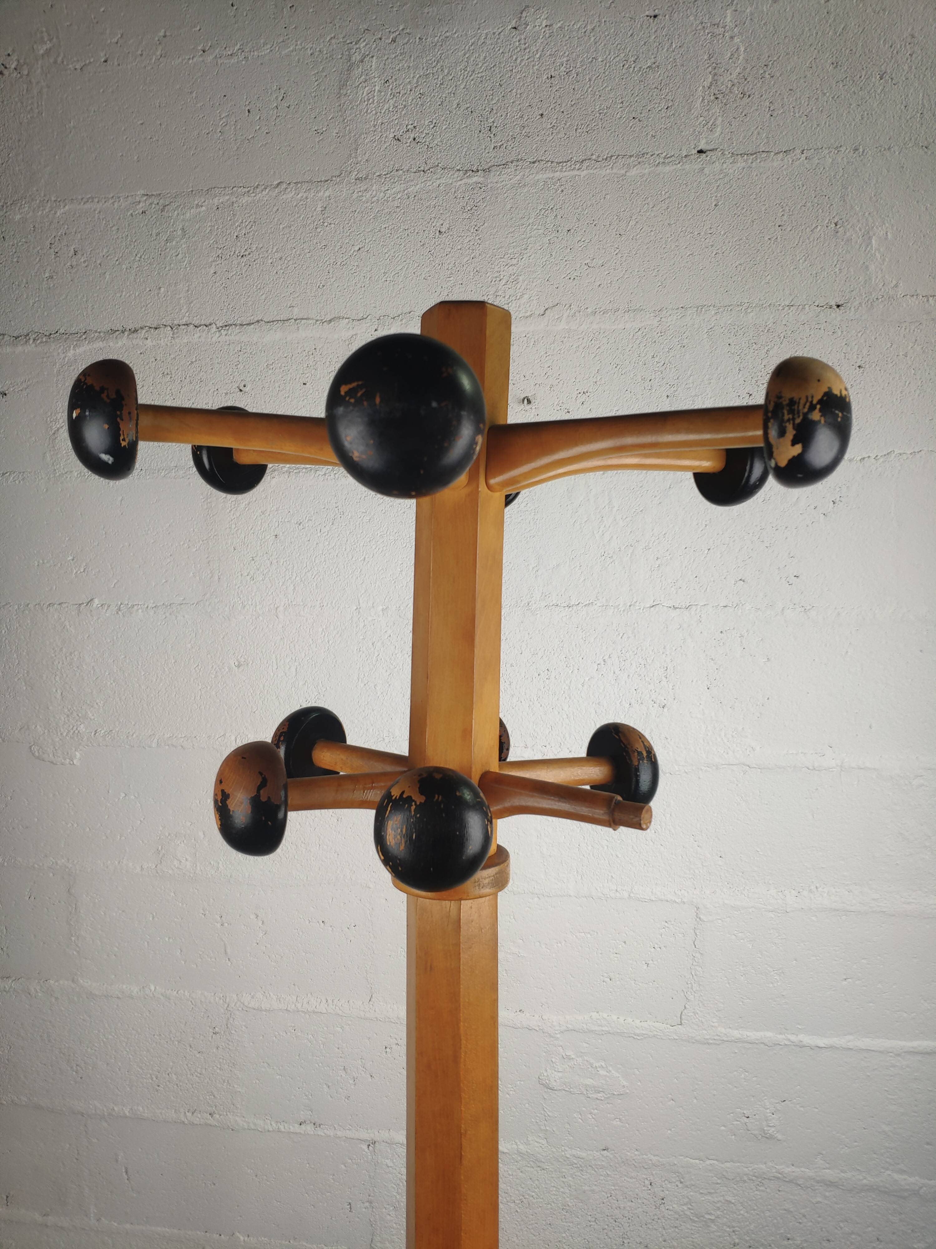 Coat rack Stella circa 60 vintage