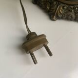 Lampe à poser en laiton