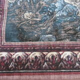 Tapestry the bird seller