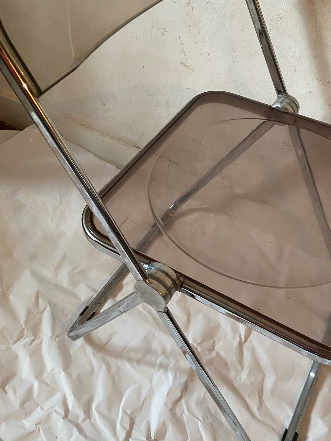 Castelli folding chair
