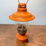Vintage kerosene lamp