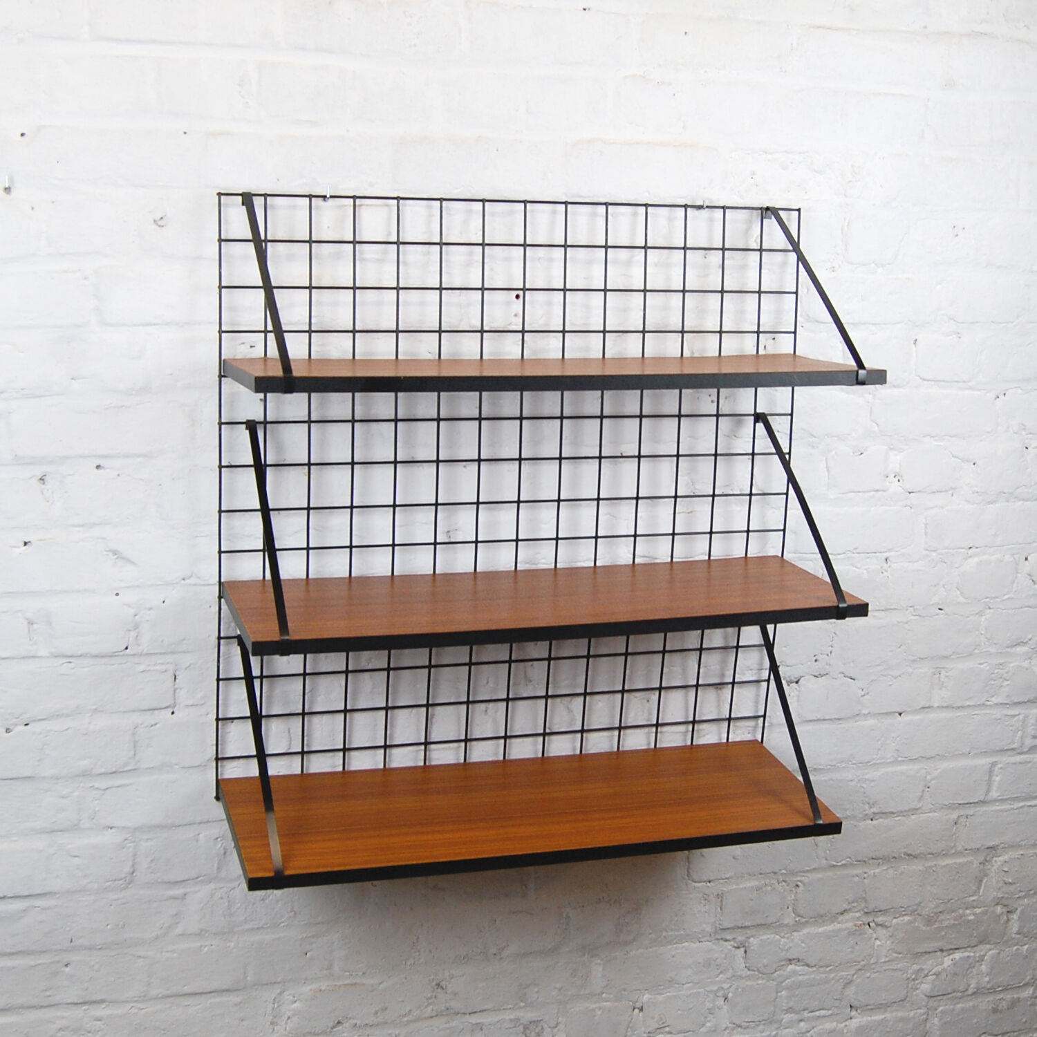Meca shelf by Willy Van Der Meeren for Meurop, 1960s
