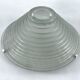 Vintage Large Egina 38 ceiling lamp by Angelo Mangiarotti for Artemide. Italy 1970s