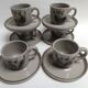 Arnon stoneware coffee cups