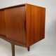Knud Nielsen teak sideboard #42 vintage 60s mid-century Danish design