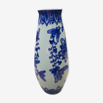 Vase porcelaine chinoise