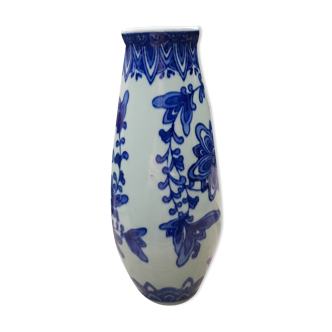 Vase porcelaine chinoise