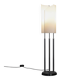 Arianna floor lamp by Bruno Gecchelin for Oluce, Italy, 1970s