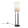 Arianna floor lamp by Bruno Gecchelin for Oluce, Italy, 1970s