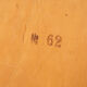 Set de 8 chaises 62 en palissandre par Arne Vodder