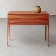Rare chest of drawers by Rimbert Sandholt, Denmark, 1960's