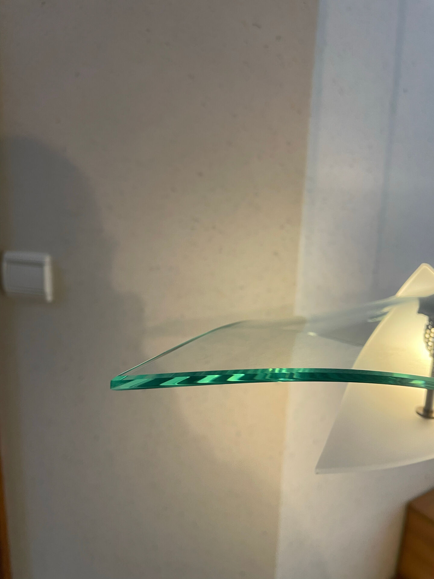 Suspension Sothis en verre de Murano