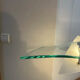 Suspension Sothis en verre de Murano