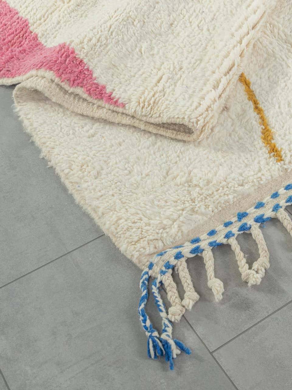 Tapis bérbere fait main  300cmx200cm