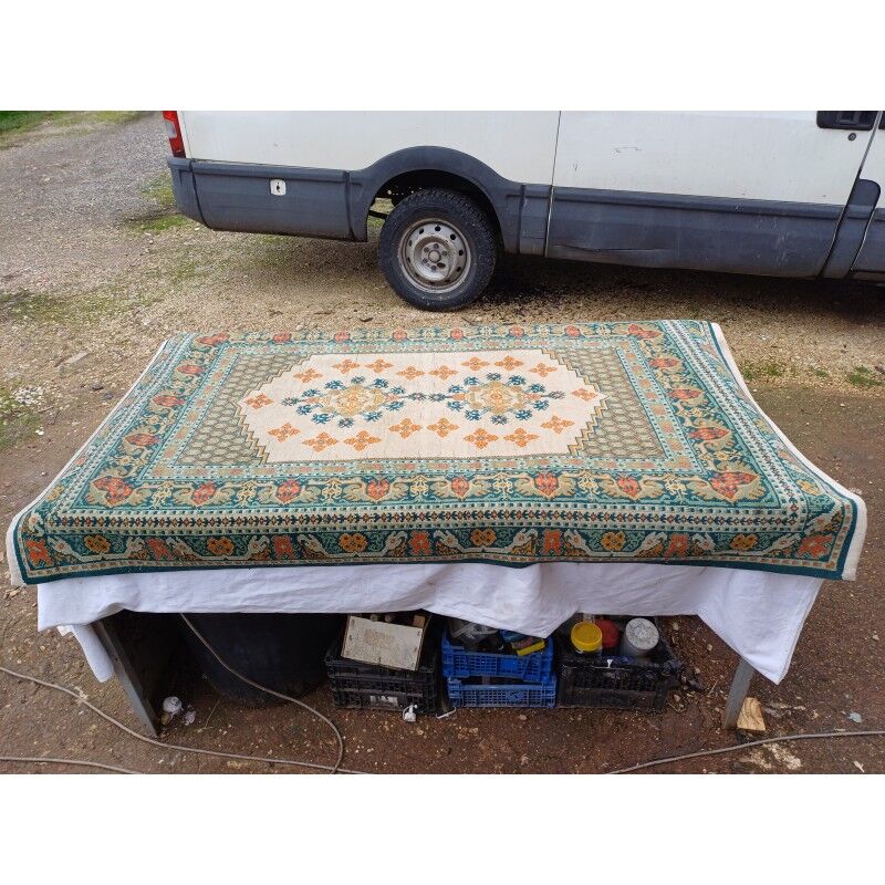 Persian carpet from Iran
