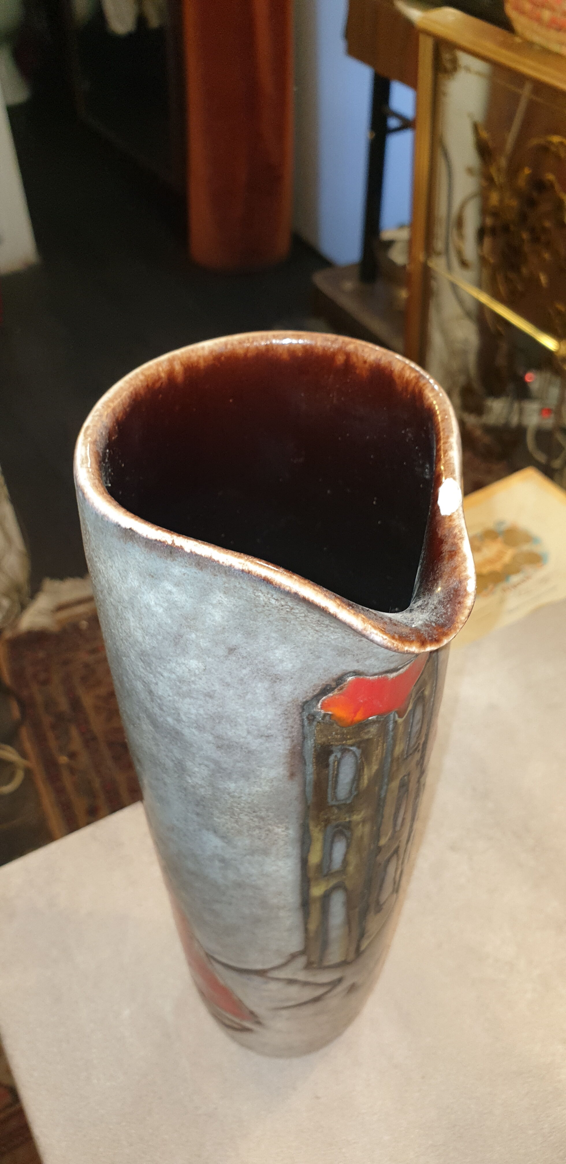 Pitcher vallauris