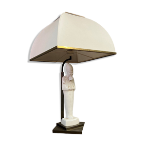 lampe de bureau en céramique - italie