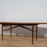 Mid-Century Rosewood Dining Table Table by Robert Heritage for Archie Shine, United Knigdom, 1950s