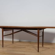 Mid-Century Rosewood Dining Table Table by Robert Heritage for Archie Shine, United Knigdom, 1950s