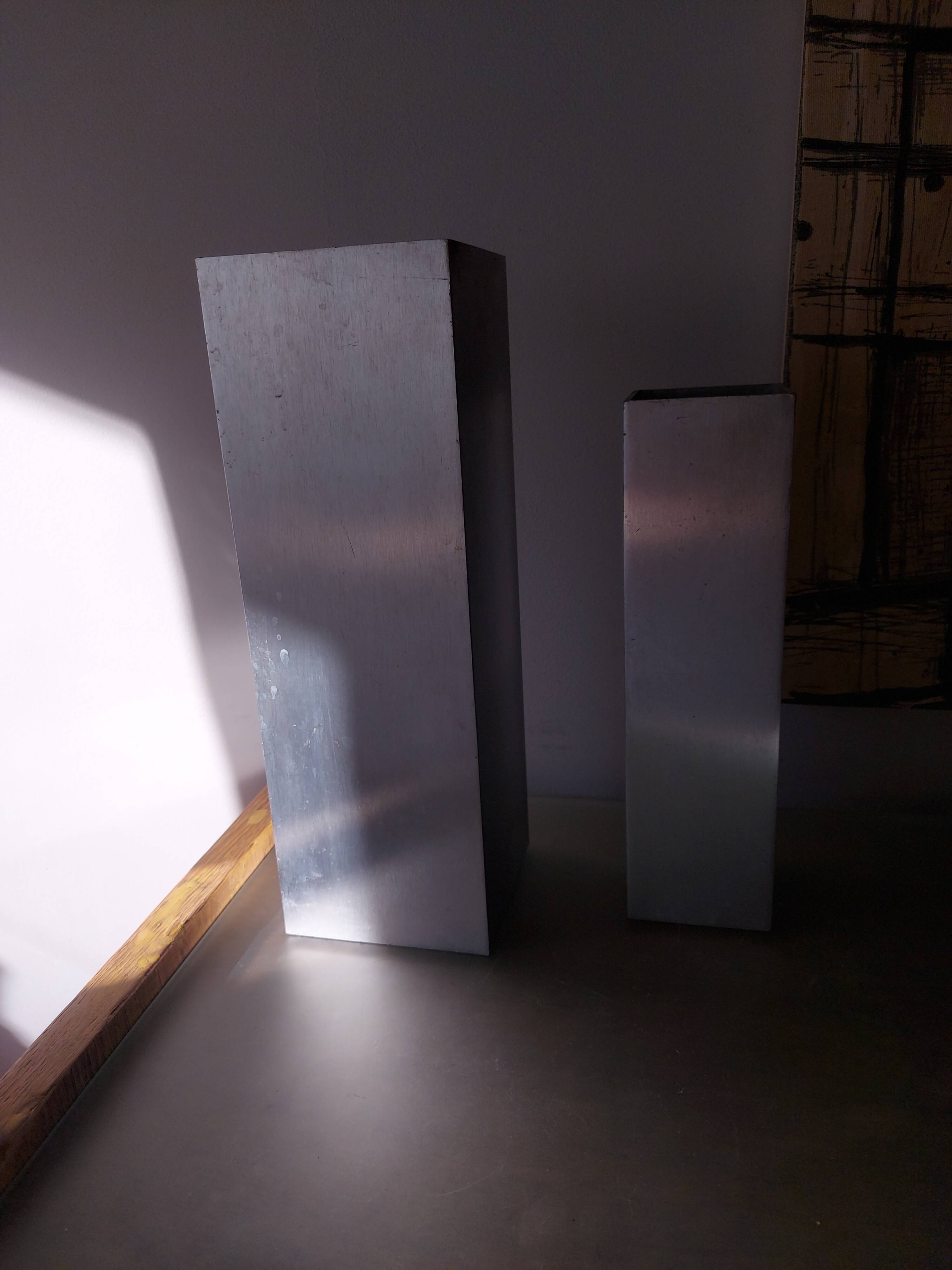 2 vintage vases from the 70's