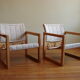 4 fauteuils Diana par Karin Mobring pour Ikea, 1970