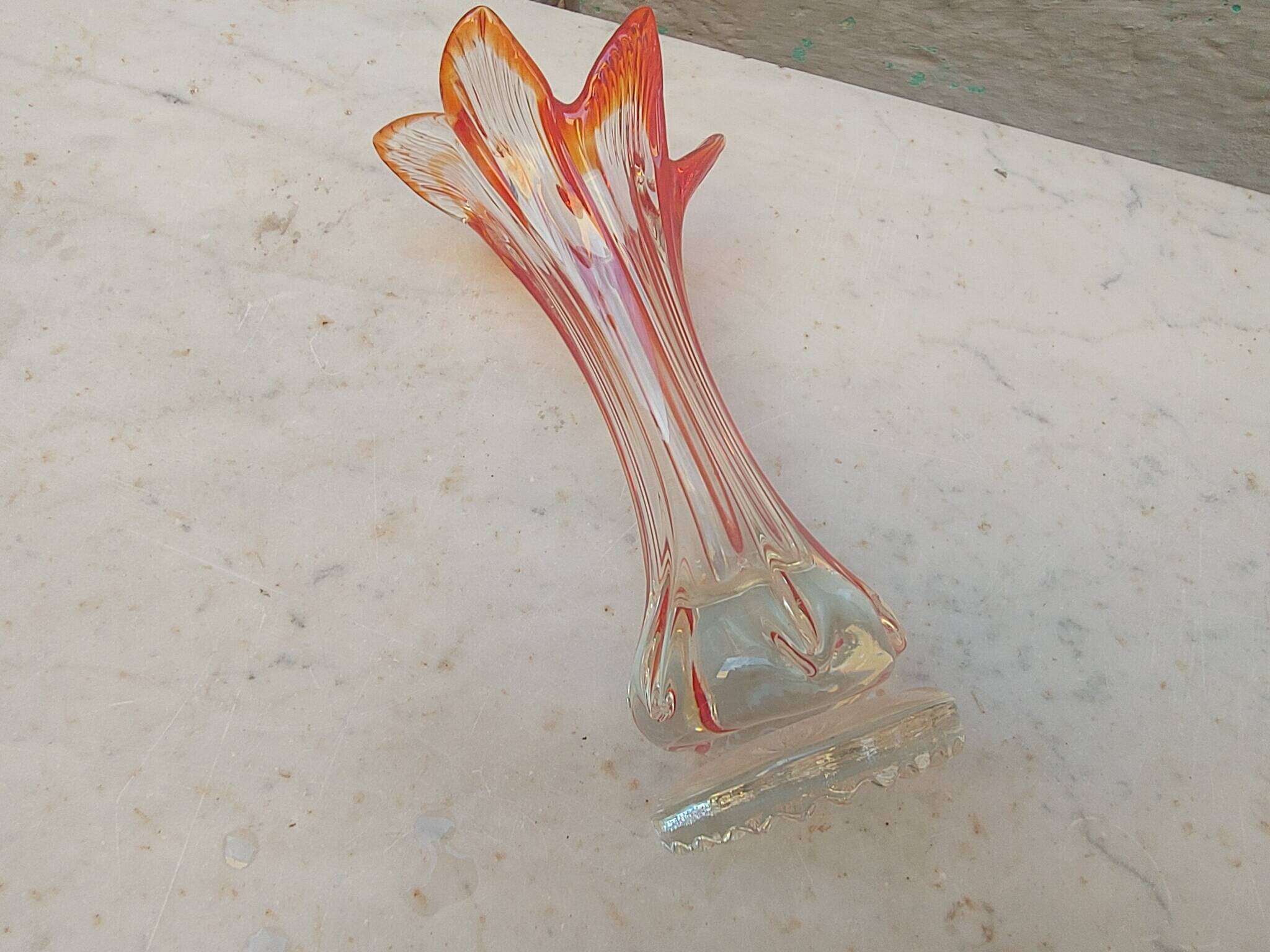 Vintage of the 70's - Vase corolla