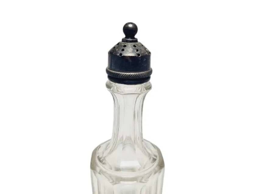 BPT decanter in the Biedermeier style