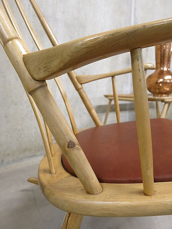Danish rocking chair
