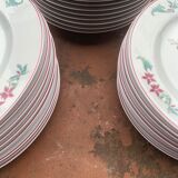 Service Bernardeau Limoges 40 pièces