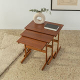 1960s nesting tables