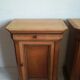 Paire de tables de chevet