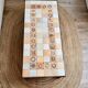 R. Capron coffee table