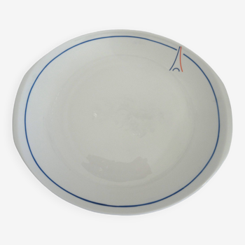 Sarreguemines pie dish