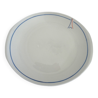 Sarreguemines pie dish