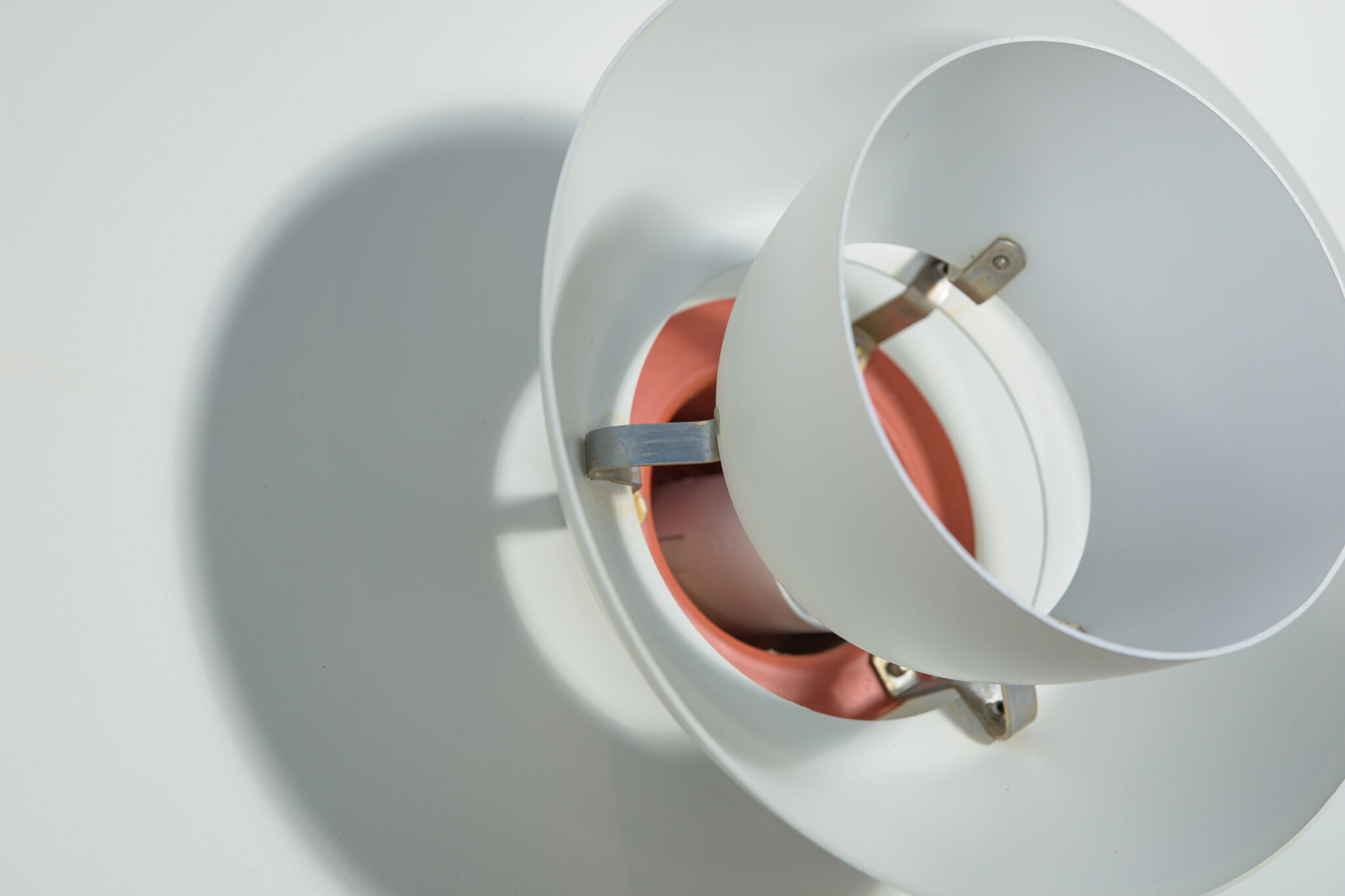 Mid-Century PH4 Pendant Lamp by Poul Henningsen, 1960s