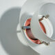 Mid-Century PH4 Pendant Lamp by Poul Henningsen, 1960s