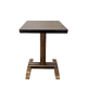 Table de café Art Déco française, années 1930/40.
