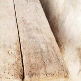 Old carpenter's workbench